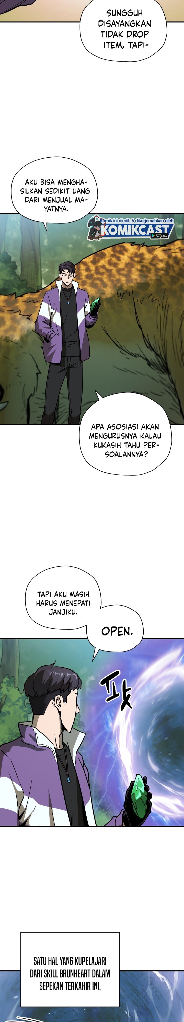 Dilarang COPAS - situs resmi www.mangacanblog.com - Komik player who cant level up 032 - chapter 32 33 Indonesia player who cant level up 032 - chapter 32 Terbaru 26|Baca Manga Komik Indonesia|Mangacan