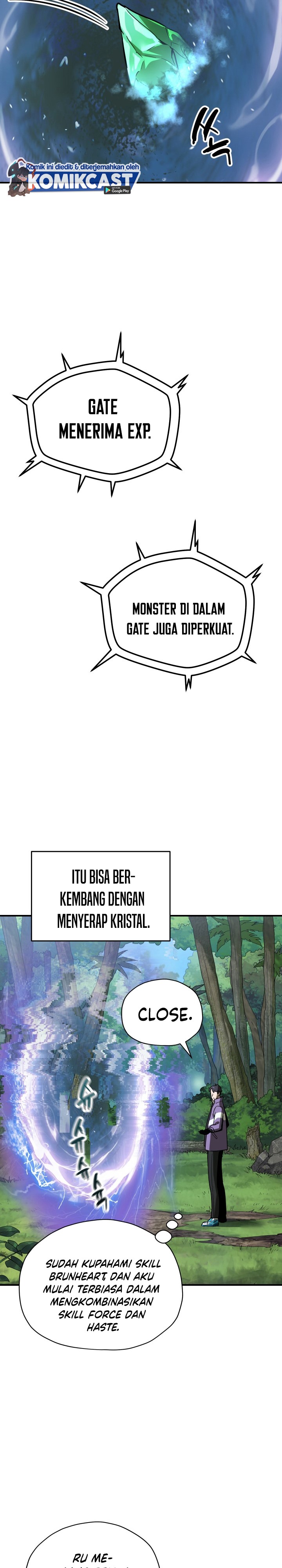 Dilarang COPAS - situs resmi www.mangacanblog.com - Komik player who cant level up 032 - chapter 32 33 Indonesia player who cant level up 032 - chapter 32 Terbaru 27|Baca Manga Komik Indonesia|Mangacan