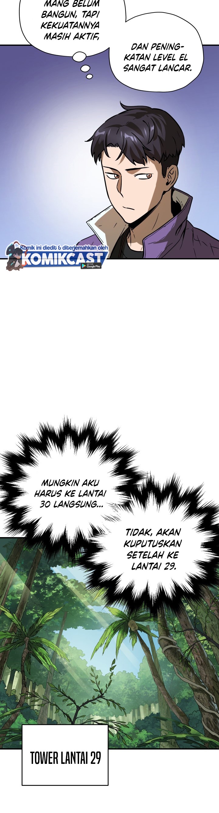 Dilarang COPAS - situs resmi www.mangacanblog.com - Komik player who cant level up 032 - chapter 32 33 Indonesia player who cant level up 032 - chapter 32 Terbaru 28|Baca Manga Komik Indonesia|Mangacan