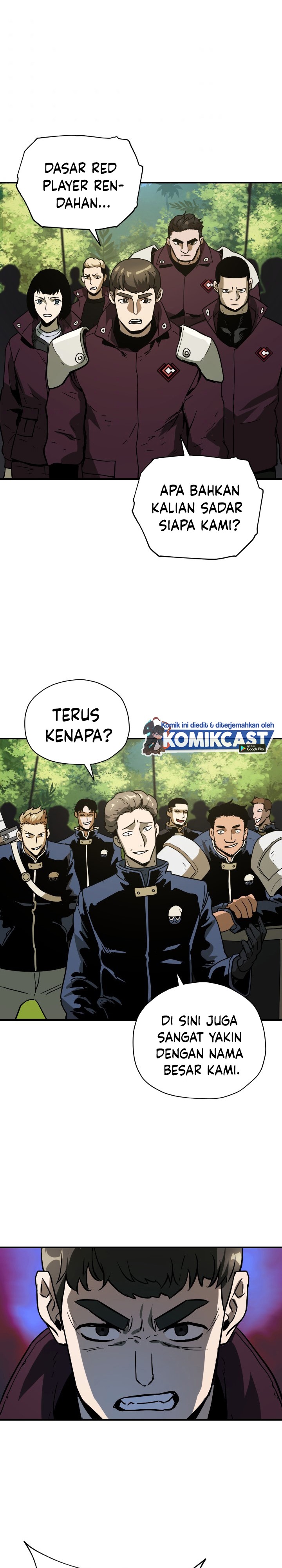 Dilarang COPAS - situs resmi www.mangacanblog.com - Komik player who cant level up 032 - chapter 32 33 Indonesia player who cant level up 032 - chapter 32 Terbaru 29|Baca Manga Komik Indonesia|Mangacan