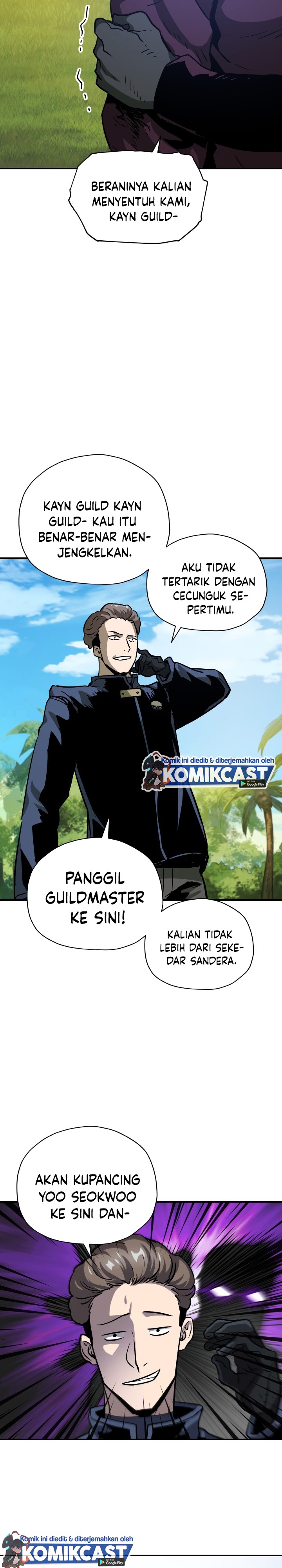 Dilarang COPAS - situs resmi www.mangacanblog.com - Komik player who cant level up 032 - chapter 32 33 Indonesia player who cant level up 032 - chapter 32 Terbaru 32|Baca Manga Komik Indonesia|Mangacan