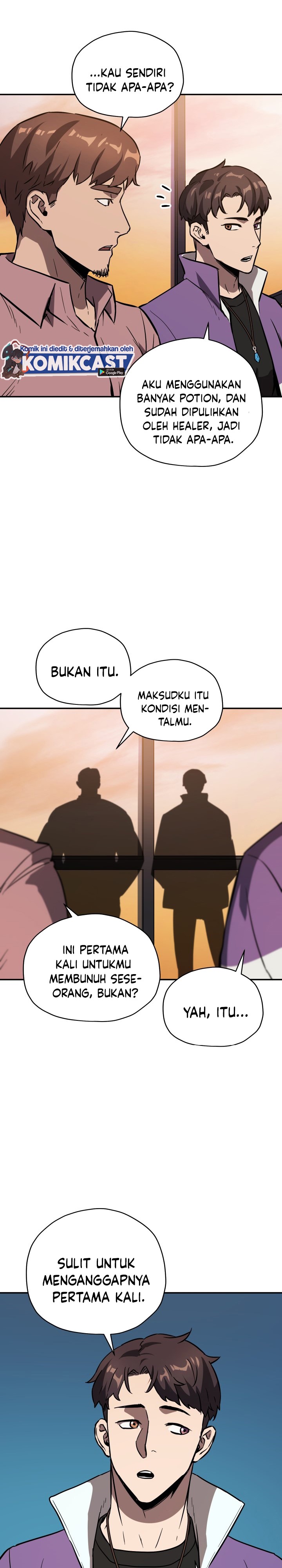 Dilarang COPAS - situs resmi www.mangacanblog.com - Komik player who cant level up 036 - chapter 36 37 Indonesia player who cant level up 036 - chapter 36 Terbaru 13|Baca Manga Komik Indonesia|Mangacan