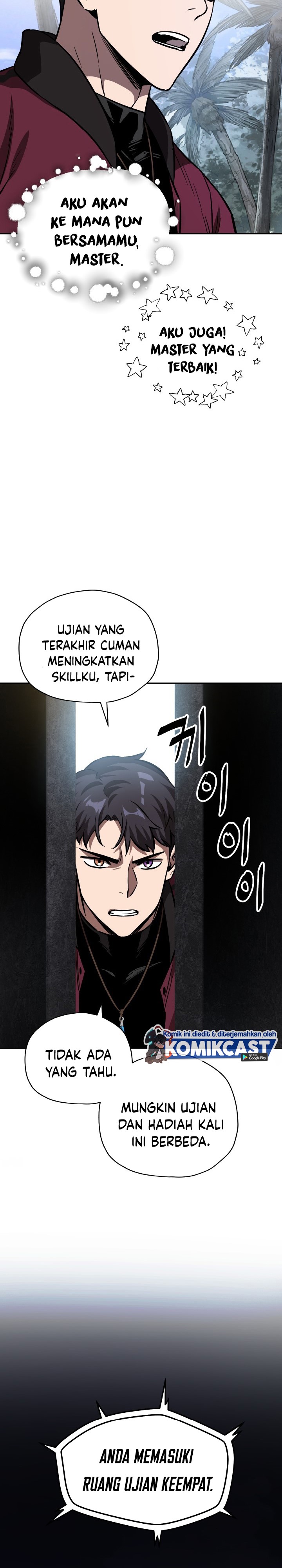 Dilarang COPAS - situs resmi www.mangacanblog.com - Komik player who cant level up 036 - chapter 36 37 Indonesia player who cant level up 036 - chapter 36 Terbaru 25|Baca Manga Komik Indonesia|Mangacan