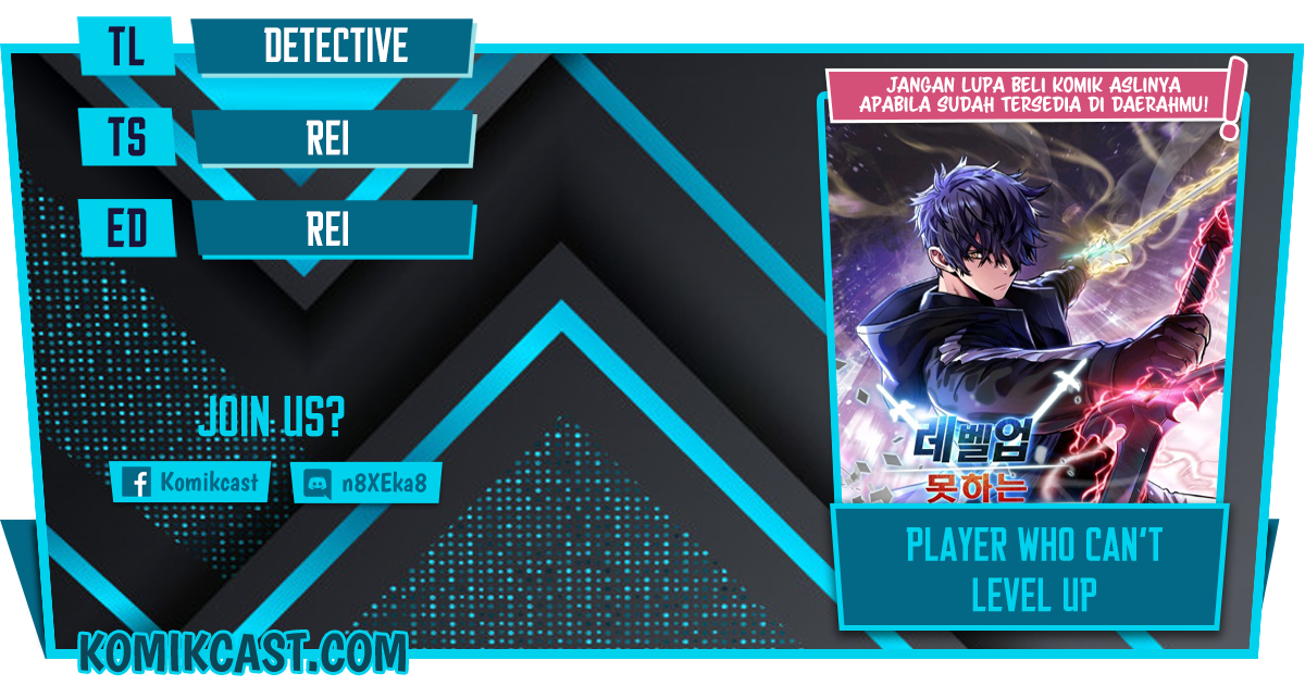 Player Who Can’t Level Up chapter 38