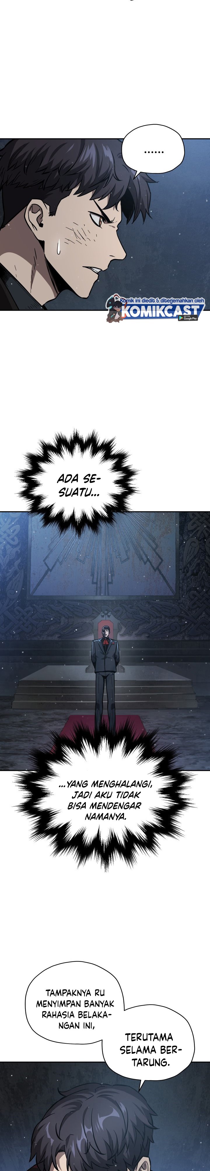 Player Who Can’t Level Up chapter 38