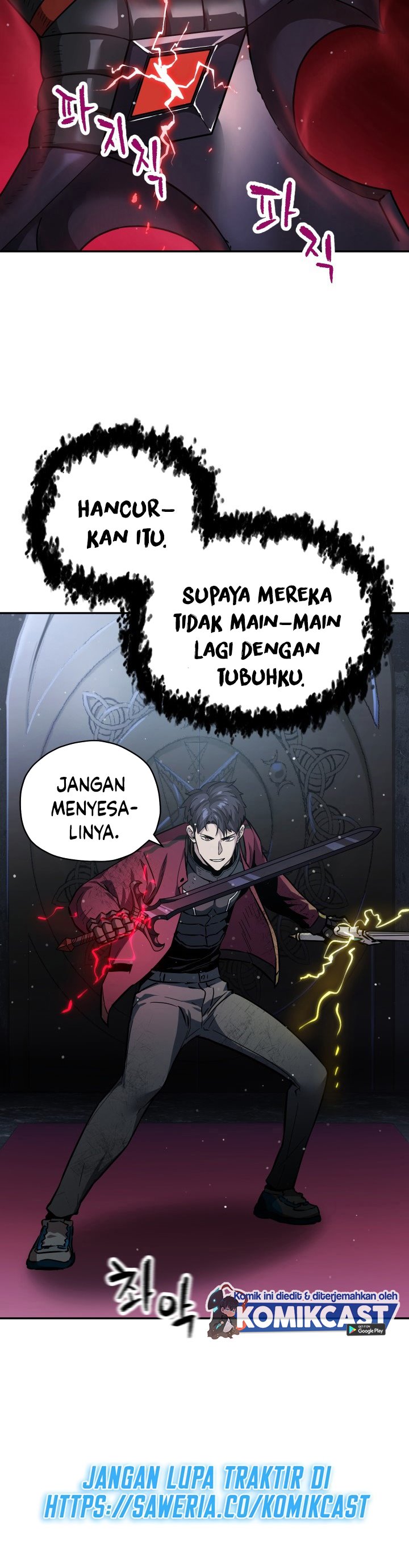 Player Who Can’t Level Up chapter 38