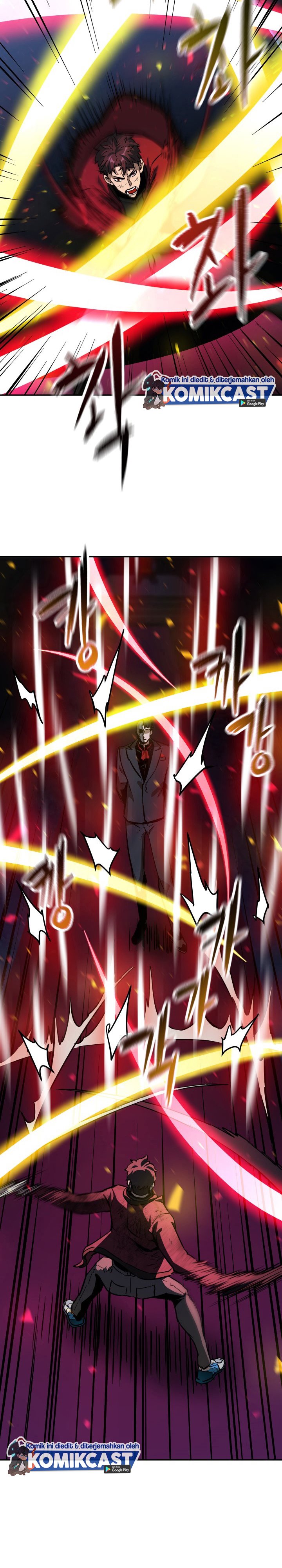Player Who Can’t Level Up chapter 38