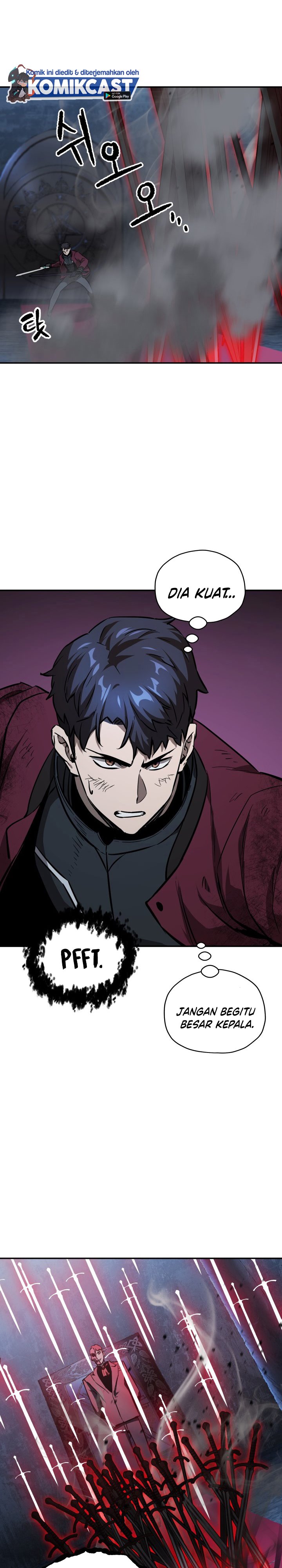 Player Who Can’t Level Up chapter 38