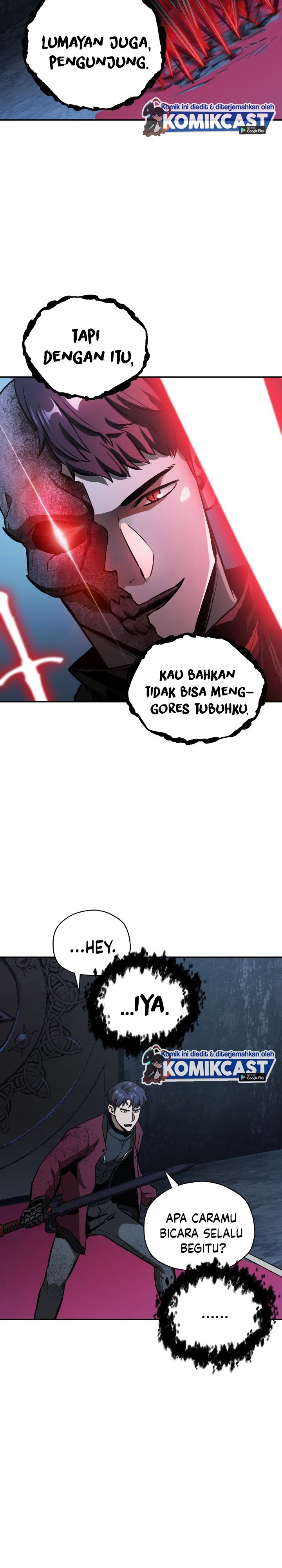Player Who Can’t Level Up chapter 38