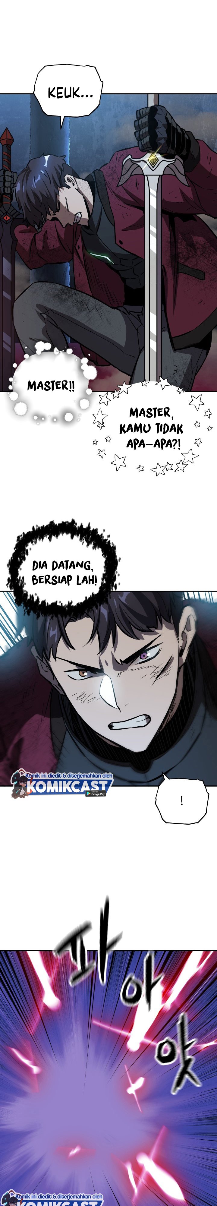 Player Who Can’t Level Up chapter 38