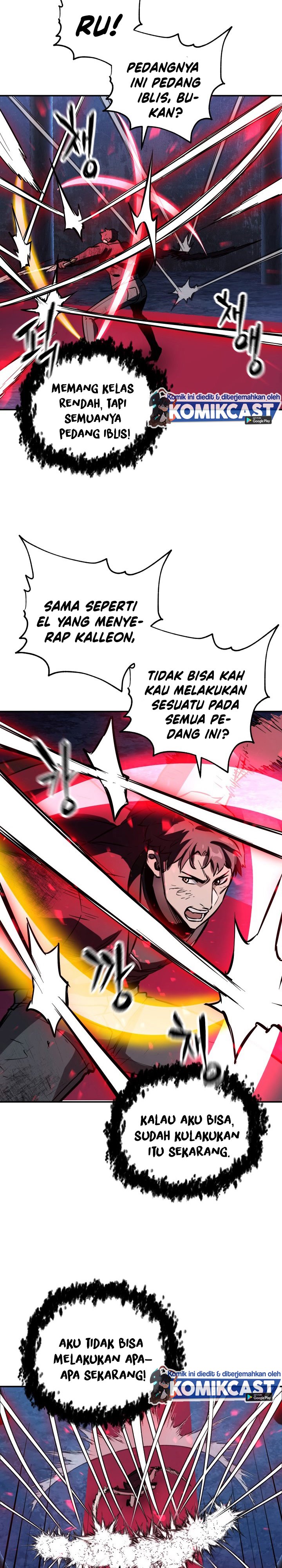 Player Who Can’t Level Up chapter 38