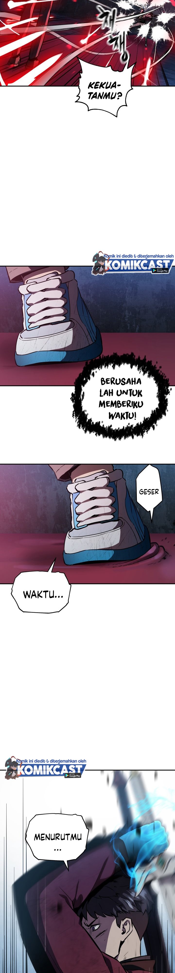 Player Who Can’t Level Up chapter 38