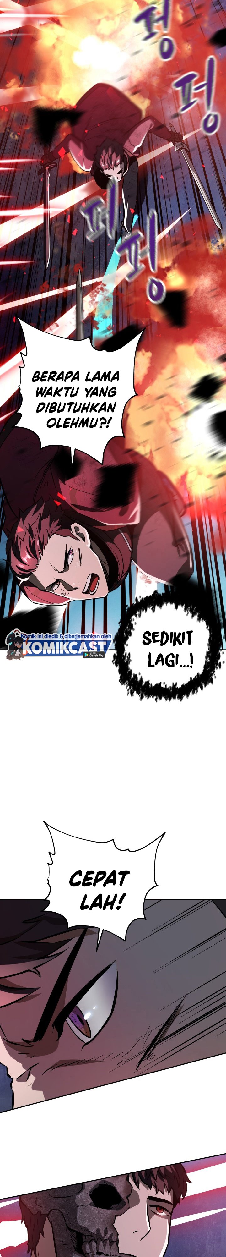 Player Who Can’t Level Up chapter 38
