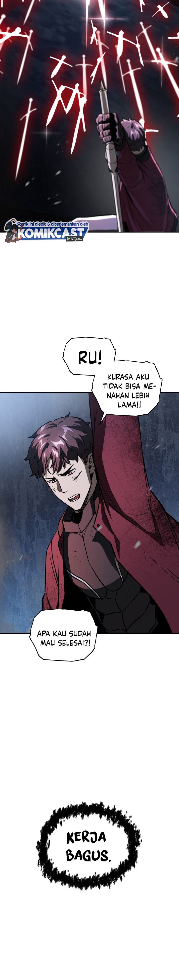 Player Who Can’t Level Up chapter 38