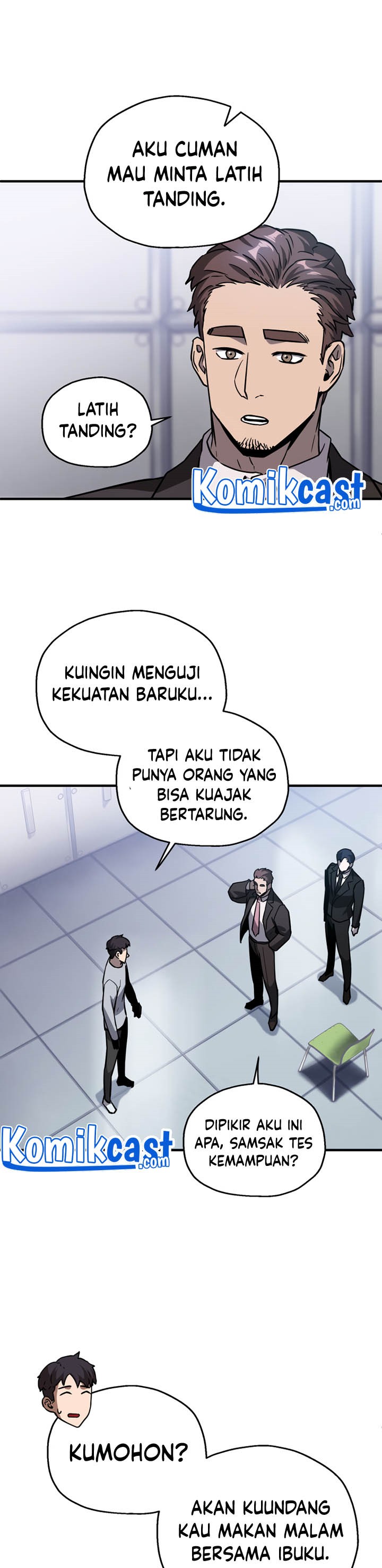 Dilarang COPAS - situs resmi www.mangacanblog.com - Komik player who cant level up 042 - chapter 42 43 Indonesia player who cant level up 042 - chapter 42 Terbaru 7|Baca Manga Komik Indonesia|Mangacan