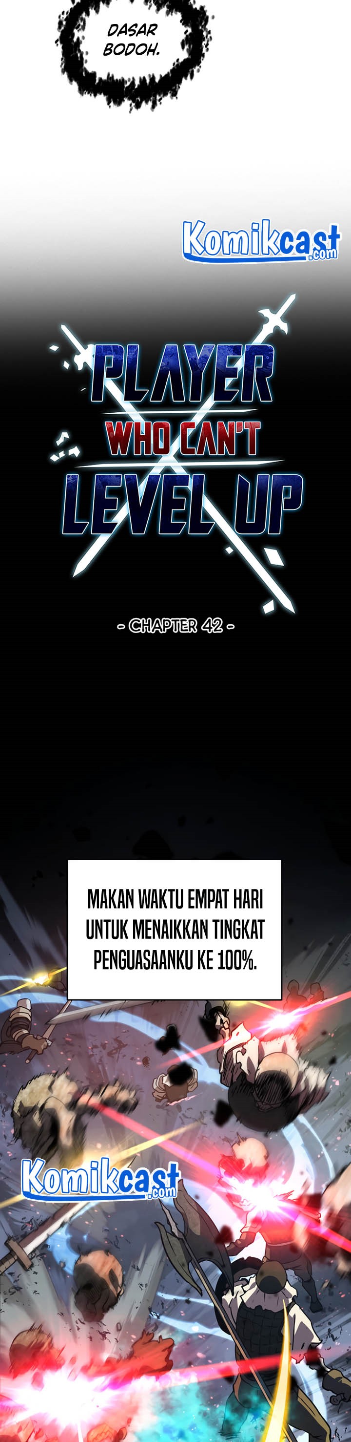 Dilarang COPAS - situs resmi www.mangacanblog.com - Komik player who cant level up 042 - chapter 42 43 Indonesia player who cant level up 042 - chapter 42 Terbaru 9|Baca Manga Komik Indonesia|Mangacan