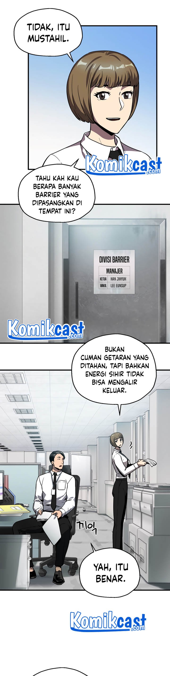 Dilarang COPAS - situs resmi www.mangacanblog.com - Komik player who cant level up 042 - chapter 42 43 Indonesia player who cant level up 042 - chapter 42 Terbaru 22|Baca Manga Komik Indonesia|Mangacan