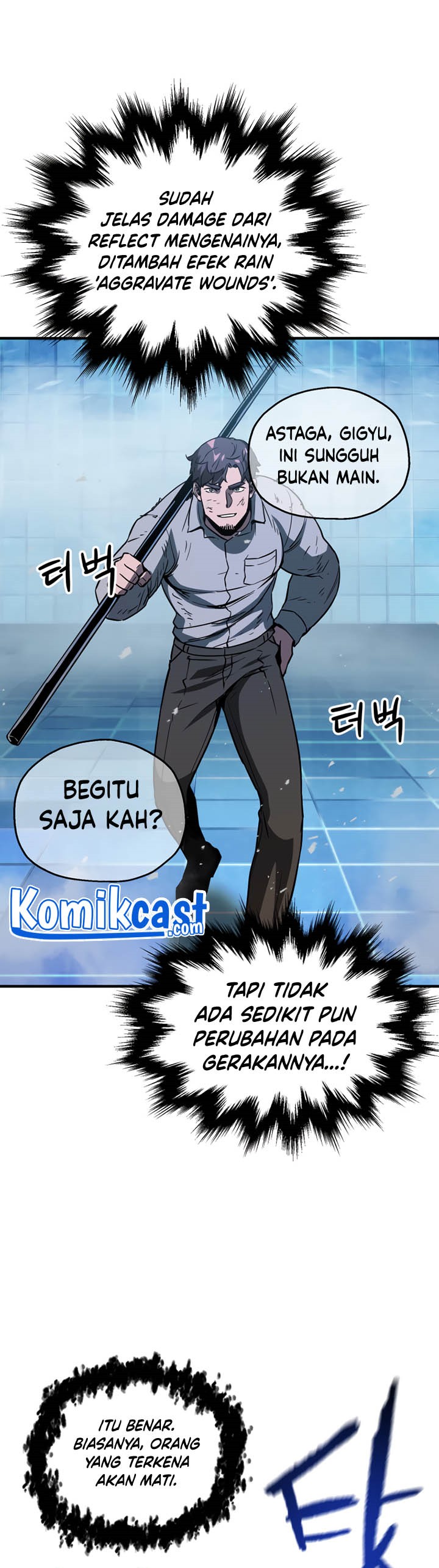 Dilarang COPAS - situs resmi www.mangacanblog.com - Komik player who cant level up 042 - chapter 42 43 Indonesia player who cant level up 042 - chapter 42 Terbaru 35|Baca Manga Komik Indonesia|Mangacan