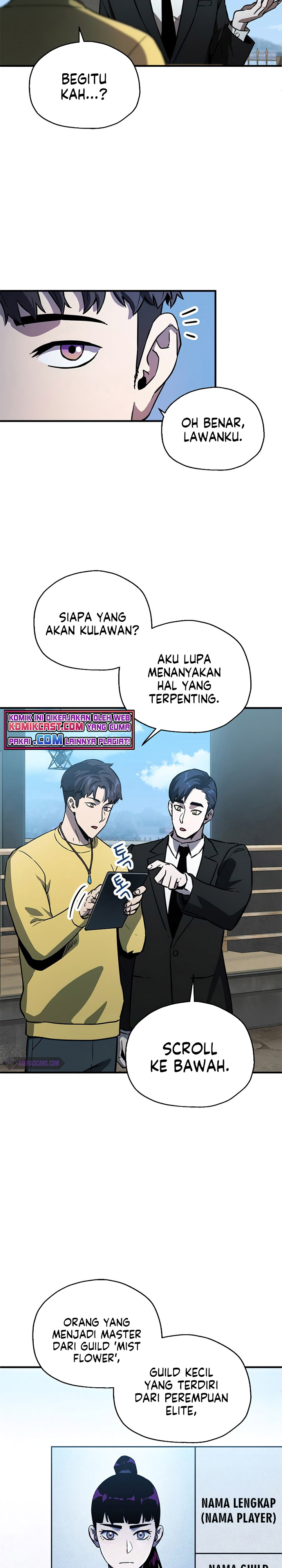 Dilarang COPAS - situs resmi www.mangacanblog.com - Komik player who cant level up 044 - chapter 44 45 Indonesia player who cant level up 044 - chapter 44 Terbaru 3|Baca Manga Komik Indonesia|Mangacan