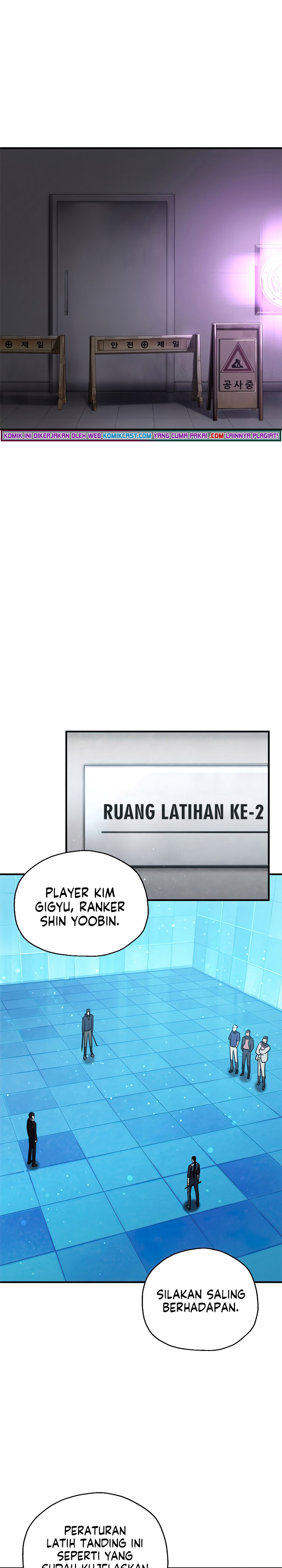 Dilarang COPAS - situs resmi www.mangacanblog.com - Komik player who cant level up 044 - chapter 44 45 Indonesia player who cant level up 044 - chapter 44 Terbaru 6|Baca Manga Komik Indonesia|Mangacan