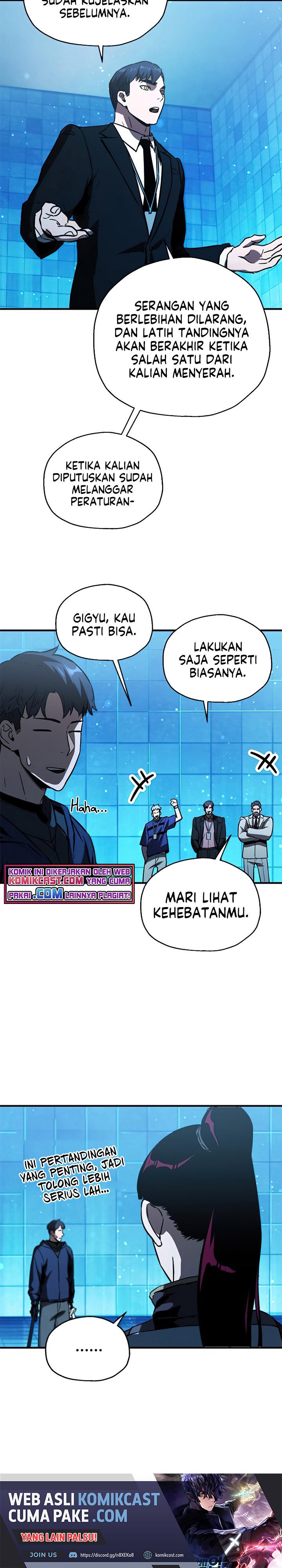 Dilarang COPAS - situs resmi www.mangacanblog.com - Komik player who cant level up 044 - chapter 44 45 Indonesia player who cant level up 044 - chapter 44 Terbaru 7|Baca Manga Komik Indonesia|Mangacan