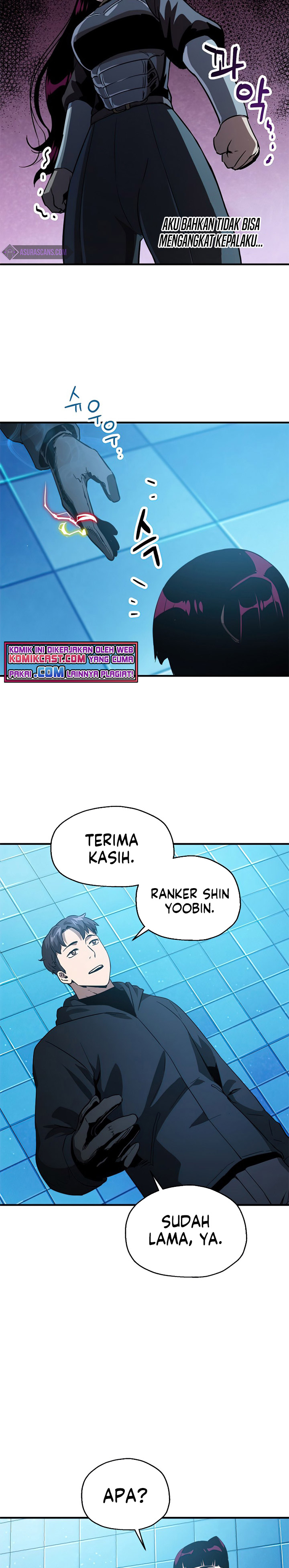 Dilarang COPAS - situs resmi www.mangacanblog.com - Komik player who cant level up 044 - chapter 44 45 Indonesia player who cant level up 044 - chapter 44 Terbaru 24|Baca Manga Komik Indonesia|Mangacan