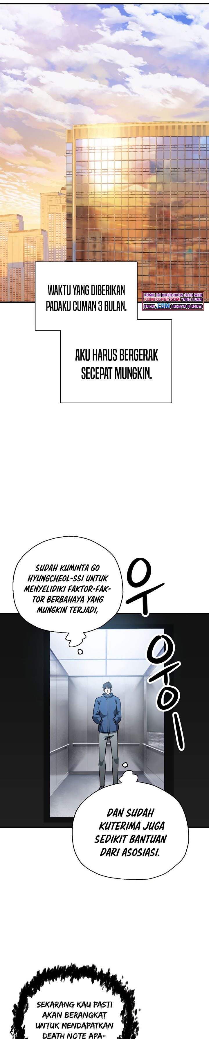 Dilarang COPAS - situs resmi www.mangacanblog.com - Komik player who cant level up 046 - chapter 46 47 Indonesia player who cant level up 046 - chapter 46 Terbaru 26|Baca Manga Komik Indonesia|Mangacan