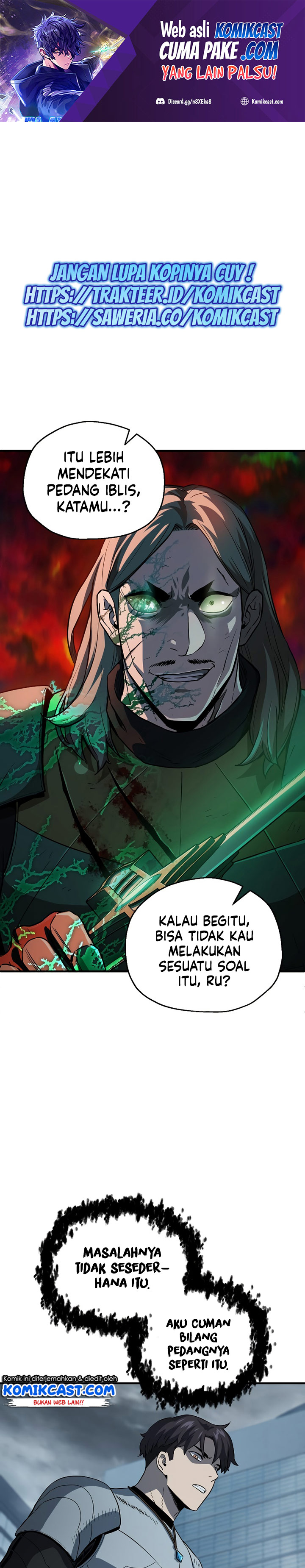 Dilarang COPAS - situs resmi www.mangacanblog.com - Komik player who cant level up 055 - chapter 55 56 Indonesia player who cant level up 055 - chapter 55 Terbaru 1|Baca Manga Komik Indonesia|Mangacan