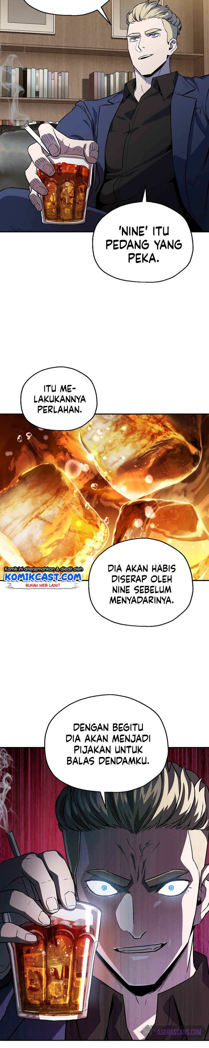 Dilarang COPAS - situs resmi www.mangacanblog.com - Komik player who cant level up 055 - chapter 55 56 Indonesia player who cant level up 055 - chapter 55 Terbaru 13|Baca Manga Komik Indonesia|Mangacan