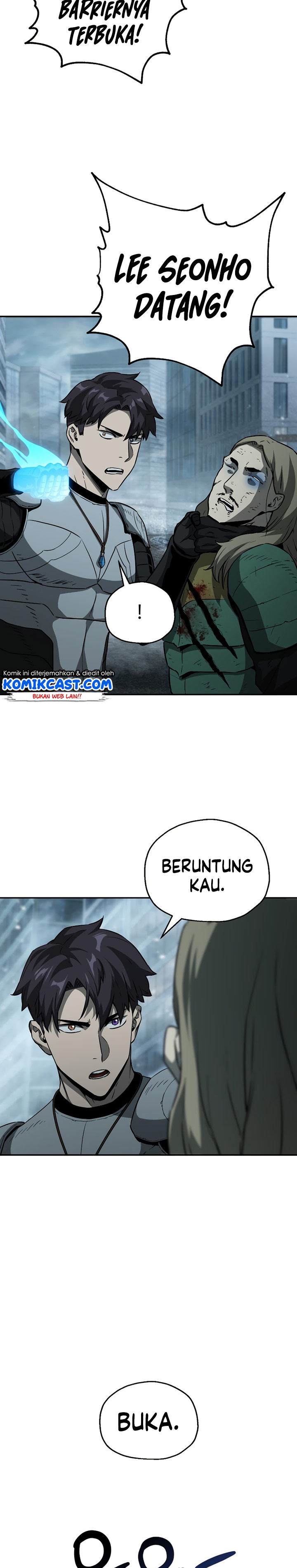 Dilarang COPAS - situs resmi www.mangacanblog.com - Komik player who cant level up 055 - chapter 55 56 Indonesia player who cant level up 055 - chapter 55 Terbaru 27|Baca Manga Komik Indonesia|Mangacan