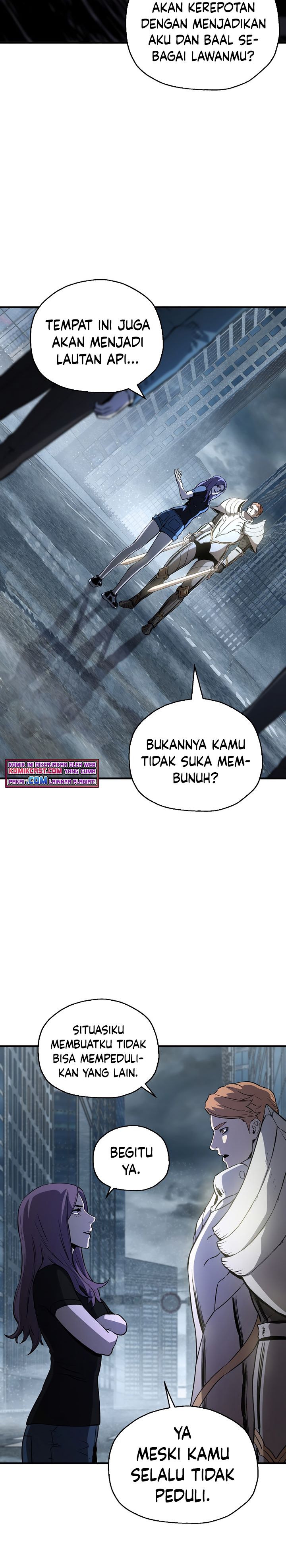 Dilarang COPAS - situs resmi www.mangacanblog.com - Komik player who cant level up 056 - chapter 56 57 Indonesia player who cant level up 056 - chapter 56 Terbaru 11|Baca Manga Komik Indonesia|Mangacan