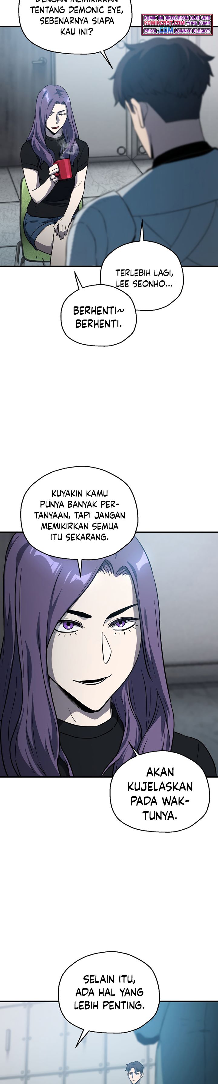 Dilarang COPAS - situs resmi www.mangacanblog.com - Komik player who cant level up 056 - chapter 56 57 Indonesia player who cant level up 056 - chapter 56 Terbaru 26|Baca Manga Komik Indonesia|Mangacan