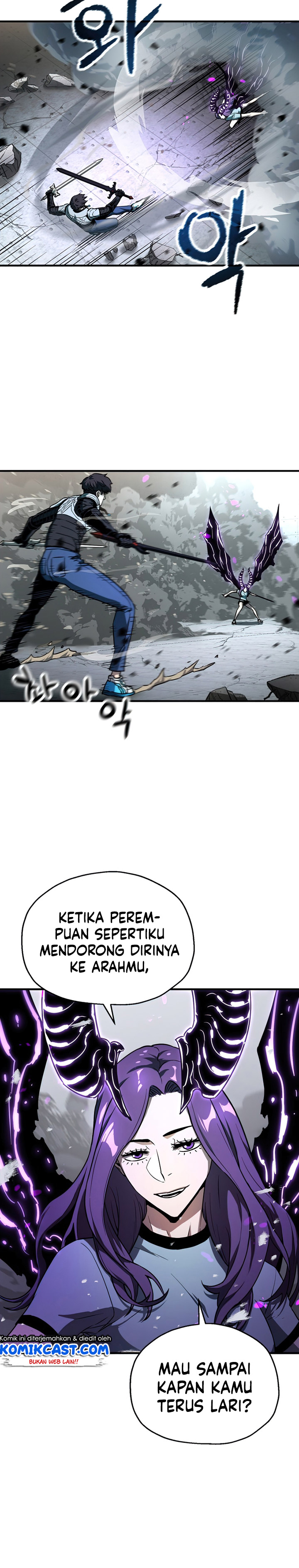 Dilarang COPAS - situs resmi www.mangacanblog.com - Komik player who cant level up 060 - chapter 60 61 Indonesia player who cant level up 060 - chapter 60 Terbaru 10|Baca Manga Komik Indonesia|Mangacan