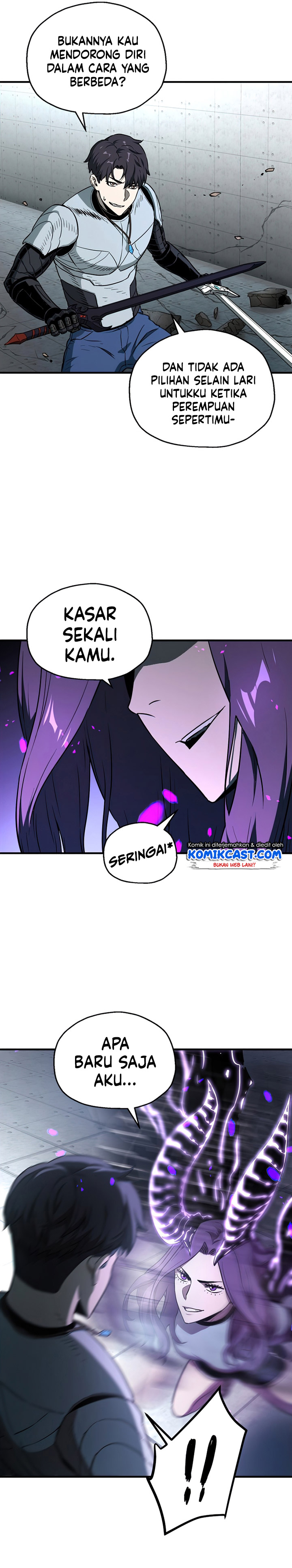 Dilarang COPAS - situs resmi www.mangacanblog.com - Komik player who cant level up 060 - chapter 60 61 Indonesia player who cant level up 060 - chapter 60 Terbaru 11|Baca Manga Komik Indonesia|Mangacan