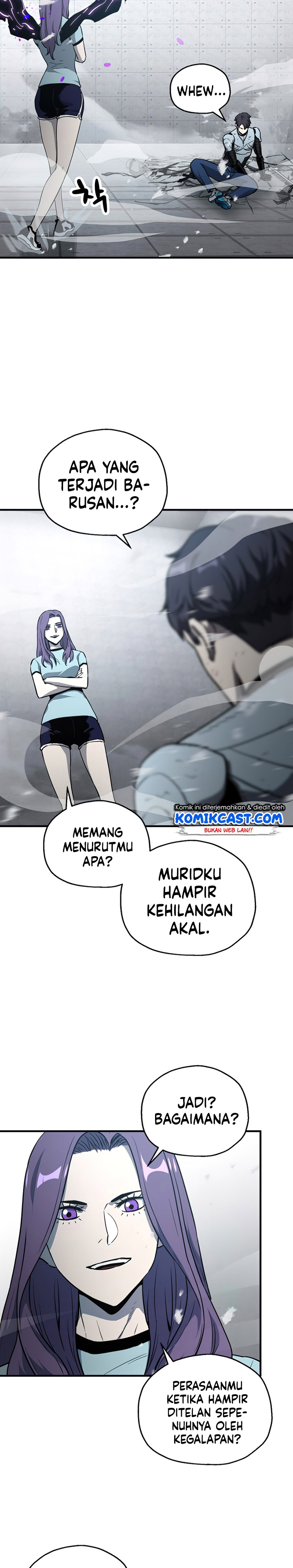 Dilarang COPAS - situs resmi www.mangacanblog.com - Komik player who cant level up 060 - chapter 60 61 Indonesia player who cant level up 060 - chapter 60 Terbaru 23|Baca Manga Komik Indonesia|Mangacan