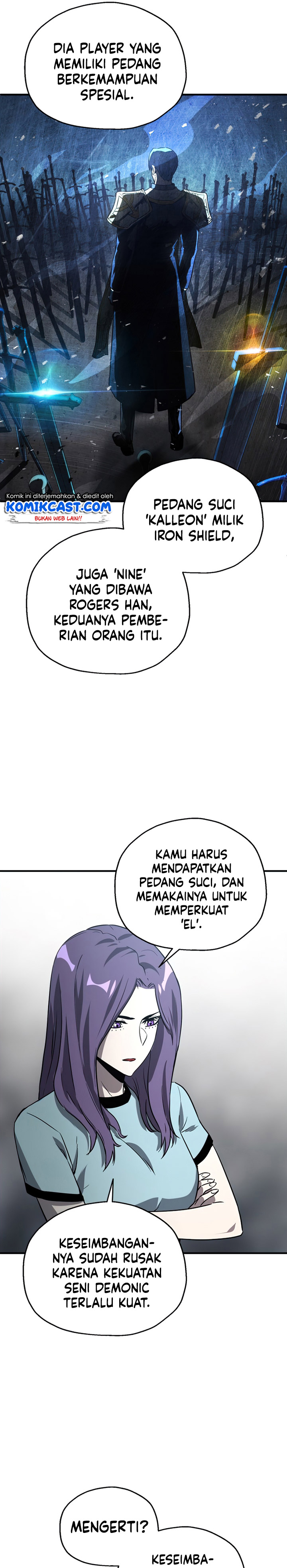 Dilarang COPAS - situs resmi www.mangacanblog.com - Komik player who cant level up 060 - chapter 60 61 Indonesia player who cant level up 060 - chapter 60 Terbaru 26|Baca Manga Komik Indonesia|Mangacan