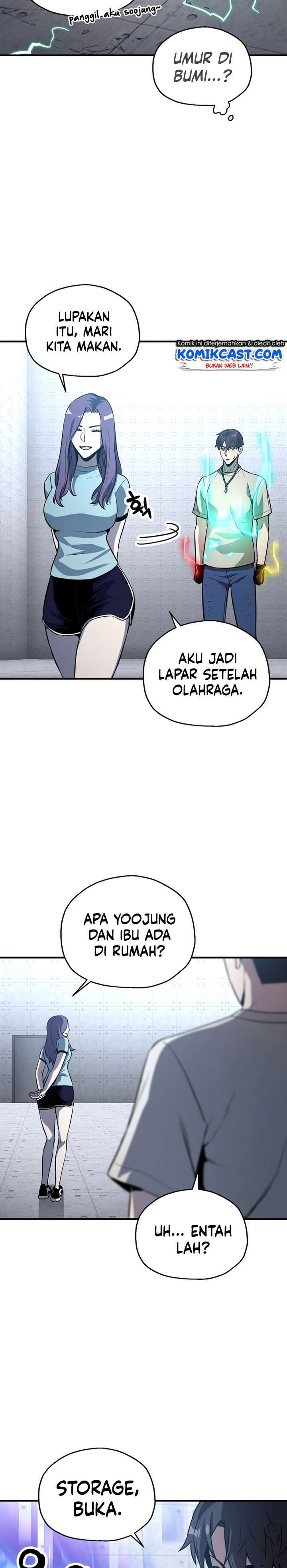 Dilarang COPAS - situs resmi www.mangacanblog.com - Komik player who cant level up 060 - chapter 60 61 Indonesia player who cant level up 060 - chapter 60 Terbaru 28|Baca Manga Komik Indonesia|Mangacan