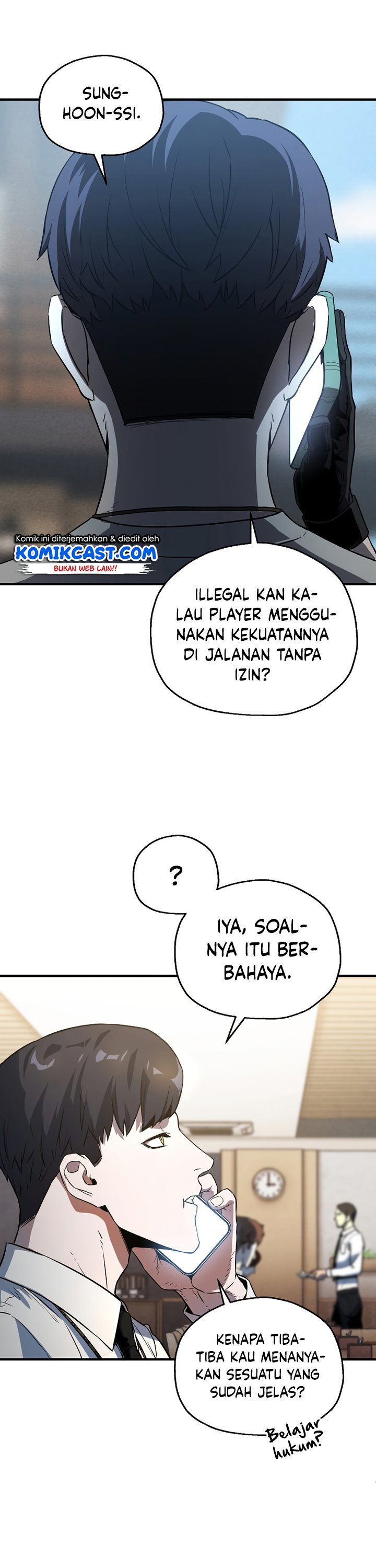 Dilarang COPAS - situs resmi www.mangacanblog.com - Komik player who cant level up 061 - chapter 61 62 Indonesia player who cant level up 061 - chapter 61 Terbaru 4|Baca Manga Komik Indonesia|Mangacan