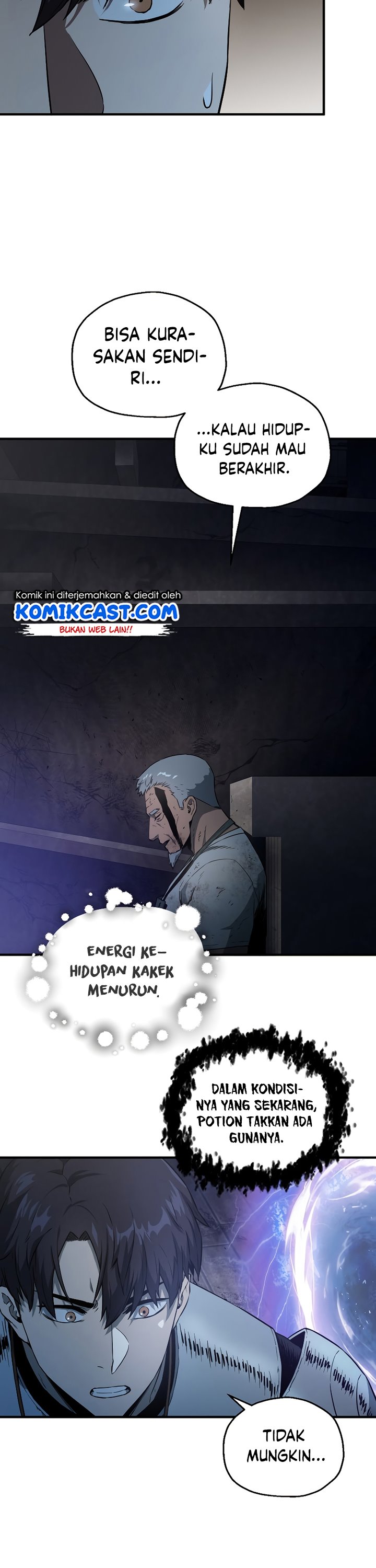 Dilarang COPAS - situs resmi www.mangacanblog.com - Komik player who cant level up 061 - chapter 61 62 Indonesia player who cant level up 061 - chapter 61 Terbaru 25|Baca Manga Komik Indonesia|Mangacan