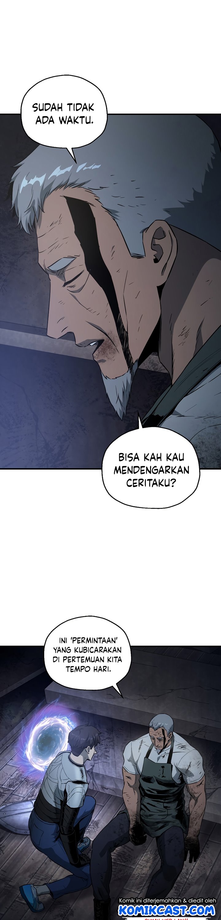 Dilarang COPAS - situs resmi www.mangacanblog.com - Komik player who cant level up 061 - chapter 61 62 Indonesia player who cant level up 061 - chapter 61 Terbaru 26|Baca Manga Komik Indonesia|Mangacan