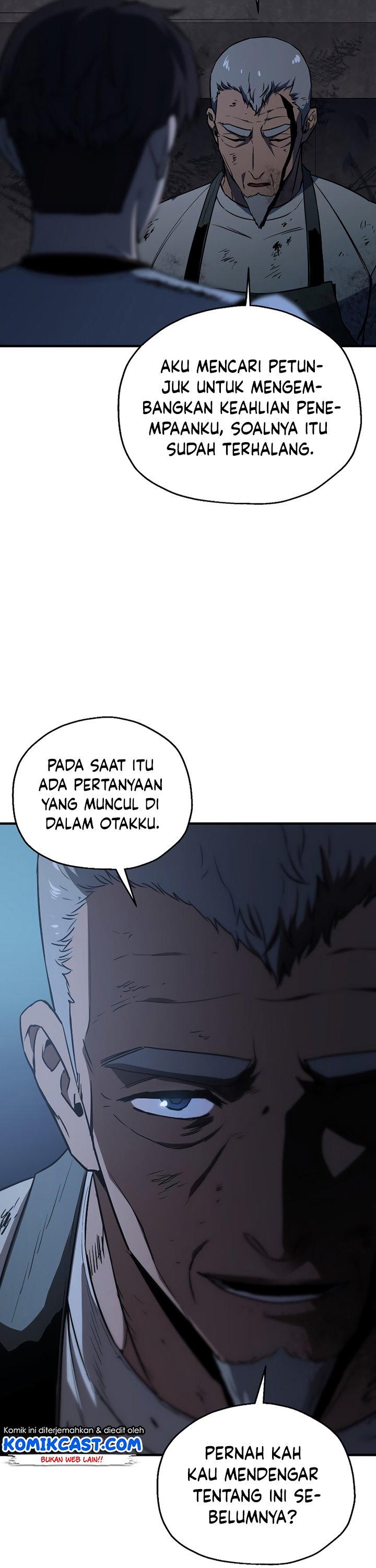 Dilarang COPAS - situs resmi www.mangacanblog.com - Komik player who cant level up 061 - chapter 61 62 Indonesia player who cant level up 061 - chapter 61 Terbaru 36|Baca Manga Komik Indonesia|Mangacan