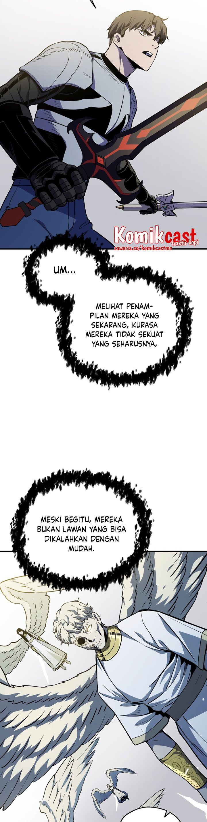 Dilarang COPAS - situs resmi www.mangacanblog.com - Komik player who cant level up 074 - chapter 74 75 Indonesia player who cant level up 074 - chapter 74 Terbaru 3|Baca Manga Komik Indonesia|Mangacan