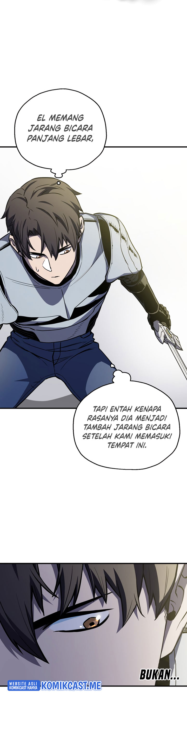 Dilarang COPAS - situs resmi www.mangacanblog.com - Komik player who cant level up 074 - chapter 74 75 Indonesia player who cant level up 074 - chapter 74 Terbaru 5|Baca Manga Komik Indonesia|Mangacan