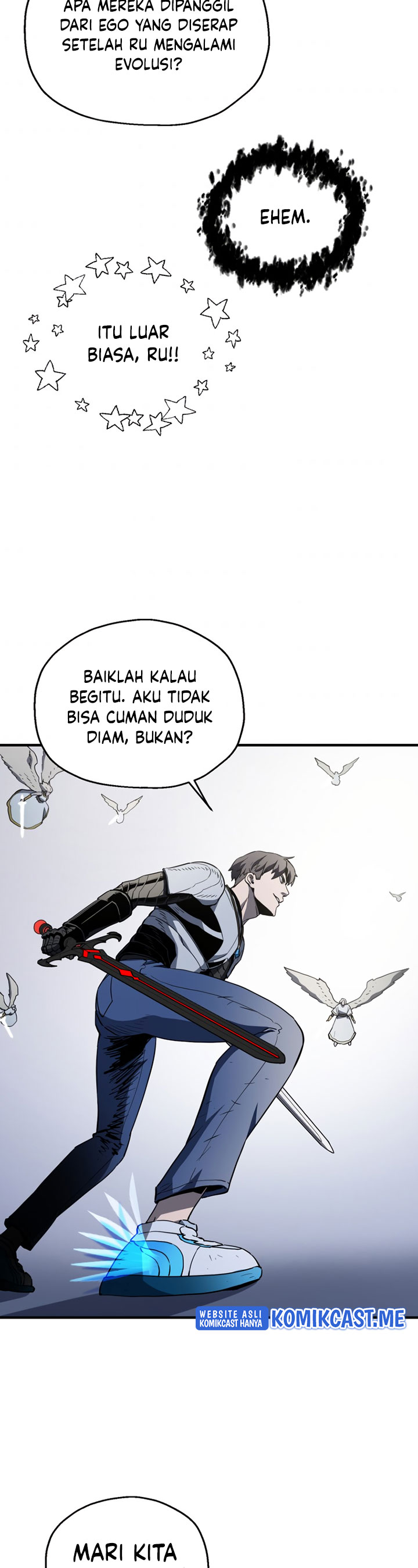 Dilarang COPAS - situs resmi www.mangacanblog.com - Komik player who cant level up 074 - chapter 74 75 Indonesia player who cant level up 074 - chapter 74 Terbaru 41|Baca Manga Komik Indonesia|Mangacan