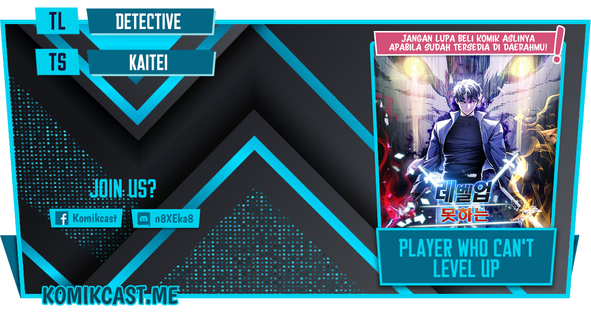 Player Who Can’t Level Up Chapter 77 Bahasa Indonesia