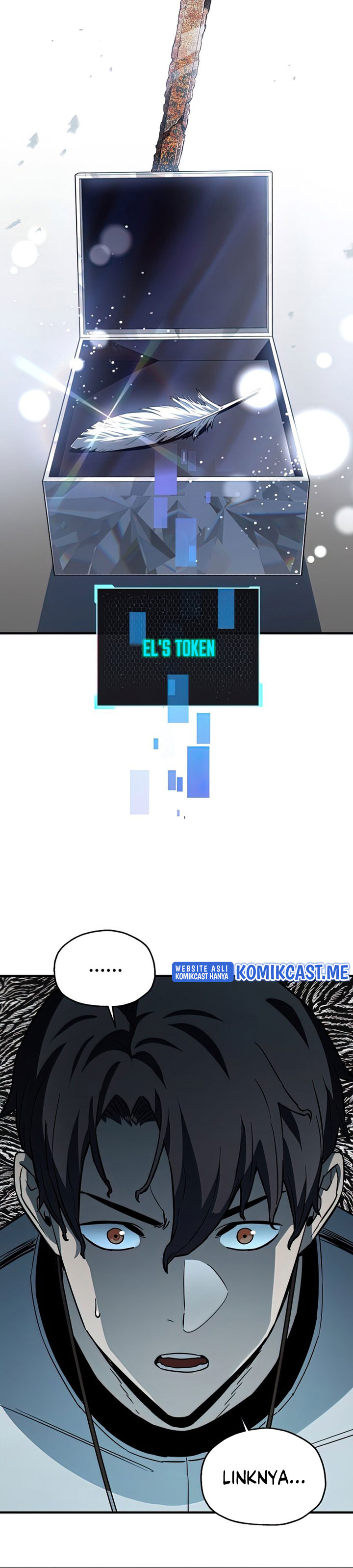 Player Who Can’t Level Up Chapter 77 Bahasa Indonesia