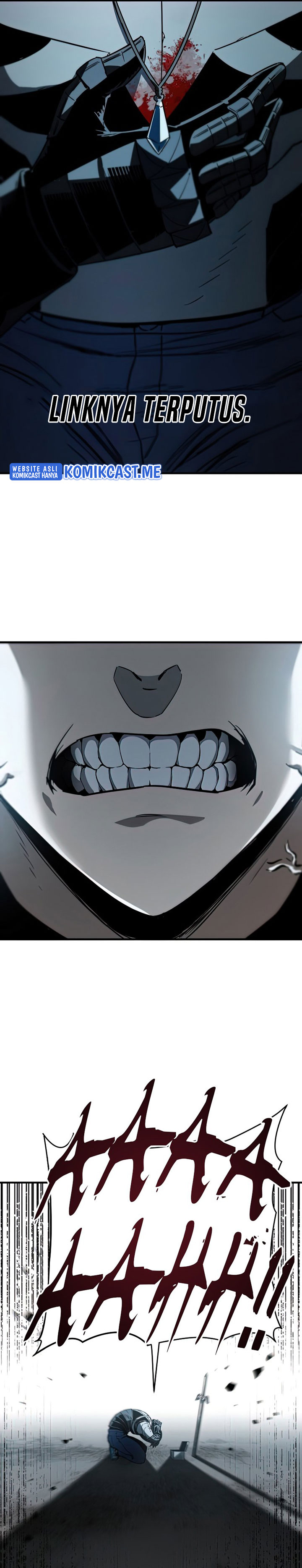 Player Who Can’t Level Up Chapter 77 Bahasa Indonesia