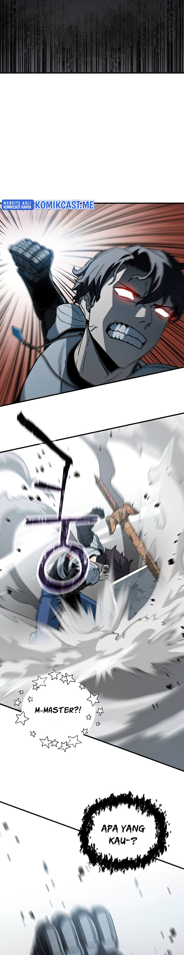 Player Who Can’t Level Up Chapter 77 Bahasa Indonesia