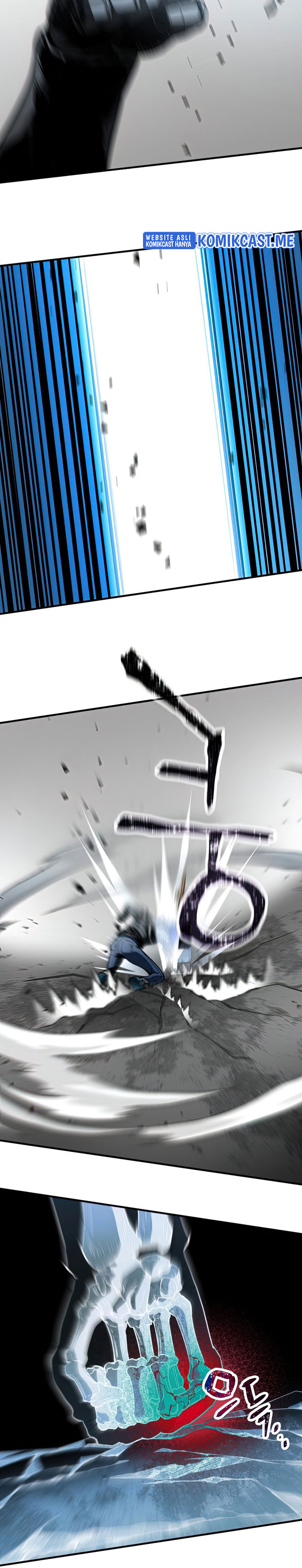 Player Who Can’t Level Up Chapter 77 Bahasa Indonesia