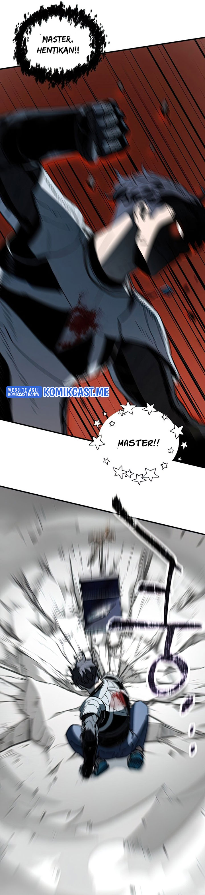 Player Who Can’t Level Up Chapter 77 Bahasa Indonesia